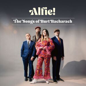 Alfie - The Songs of Burt Bacharach  CD